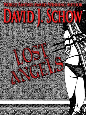 cover image of Lost Angels